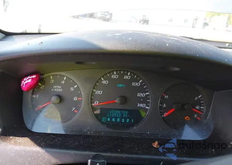 2008 Chevrolet Impala Ls z USA, uszkodzony, nr VIN 2G1WB55K089138708